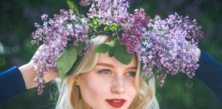 Ben Affleck and Jennifer Garner at Farmers Market in LA