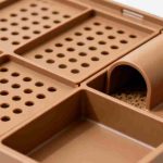 Kit fourmilière creusable