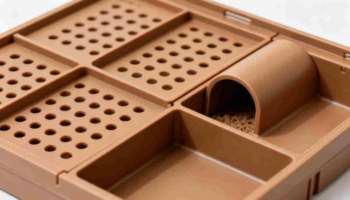 Kit fourmilière creusable