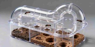 Kit fourmilière creusable : combien ça coûte vraiment ? kit fourmilière creusable