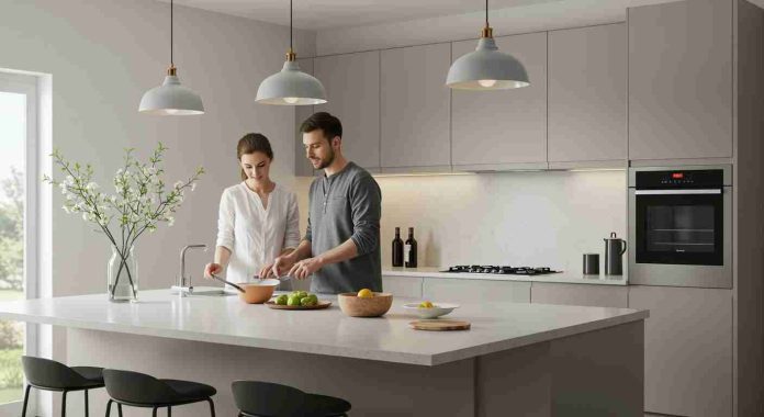 Refaire une cuisine à Bruz