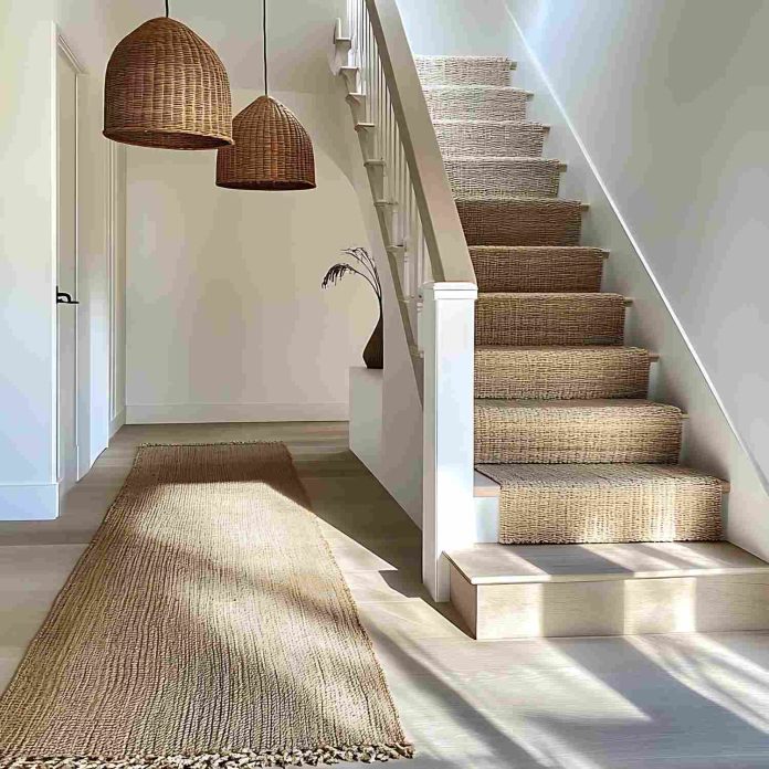 tapis pour escalier