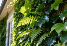 Mur végétalisé Bordeaux : quelles plantes choisir ? mur végétalisé à Bordeaux